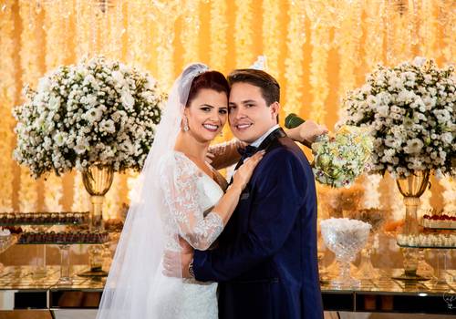 Casamento de Carlos Eduardo e Taciane Costa