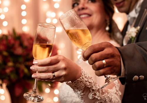 Casamento de Mirian Guimaraes e Eliezer Pereira