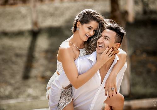 Pré - Casamento de Karen Lopes e Josimar Amaral