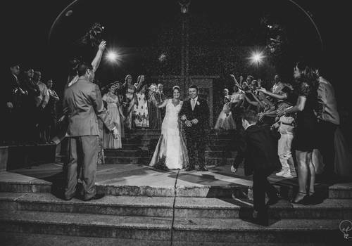 Casamento de Juliana e Alex