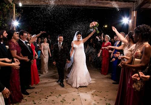 Casamento de Josiane Castro e Caio Victor