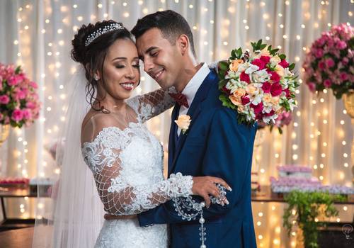Casamento de Jane Kelly e Wesley