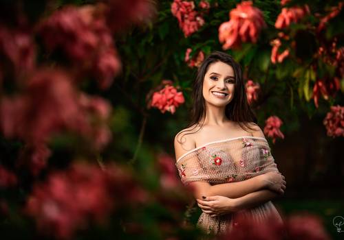 15 anos de Sofia Lopes
