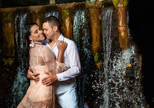 Pré - Casamento de Karuline e Michel