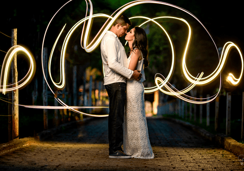 Pré - Casamento de Gizele Silva e Leandro Moreira