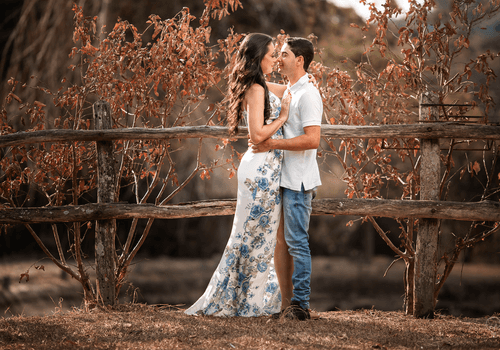 Pré - Casamento de Valquíria e Cleone