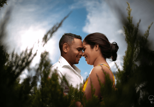 Pré - Casamento de Aline e Thiago