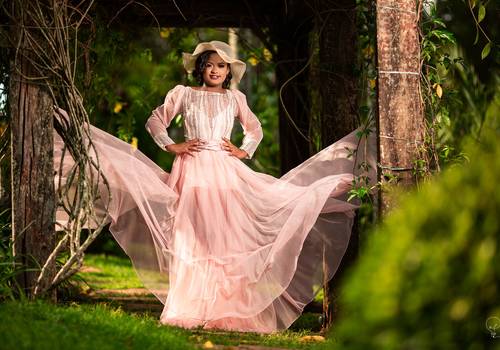 15 anos de Maria Clara