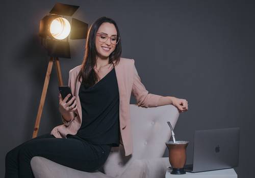 Fotos Corporativas de Isadora Monteiro - Nutricionista