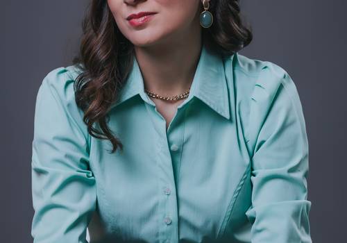 Fotos Corporativas de Karen  - Recursos Humanos