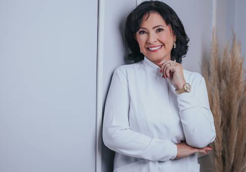 Fotos Corporativas de Maria  - PODÓLOGA 
