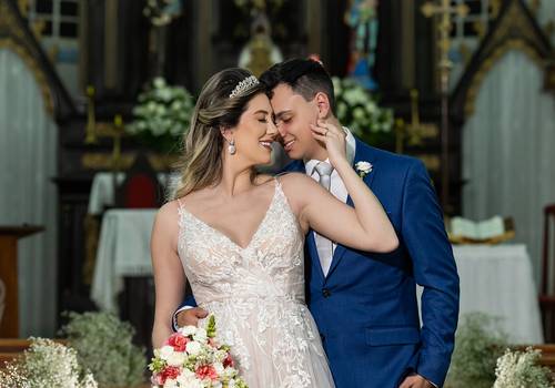 Casamentos de Jaqueline e Arthur - Wedding