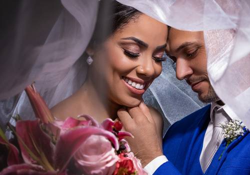 Casamentos de Jaqueline e Diego