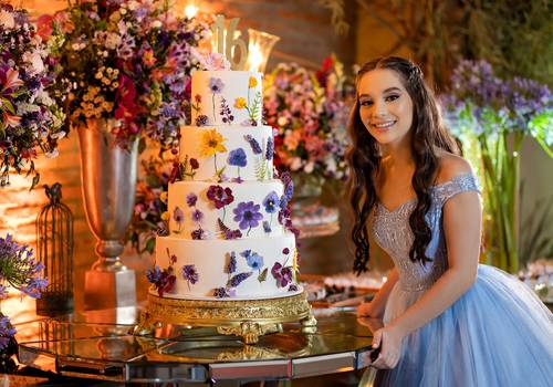 15 Anos de Samanta - 15 Anos