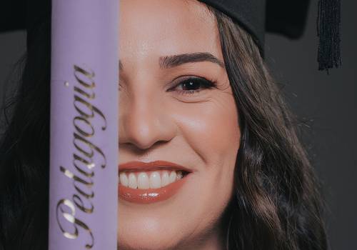 Formaturas de Daiane - Pedagogia