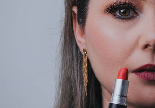 Fotos Corporativas de Alessandra | Maquiadora