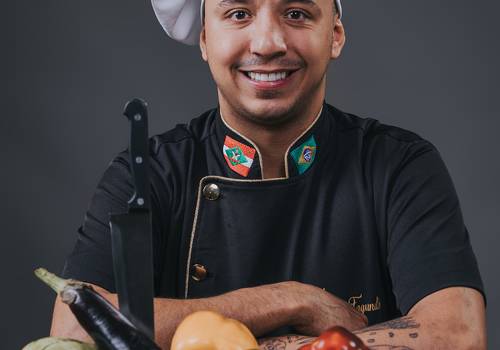 Fotos Corporativas de Hamilton | Chef Gastronômico