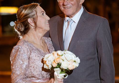 Bodas de Balbino e Maria - Bodas de Ouro