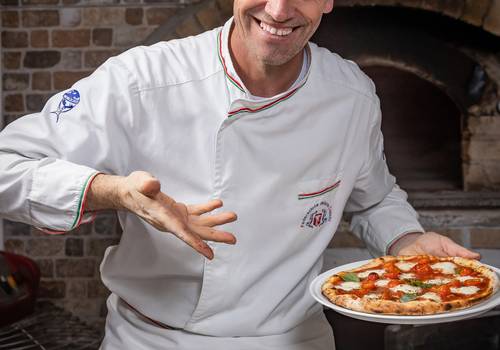 Fotos Corporativas de Hellen e Roberto - Forno D`Italia Pizzeria