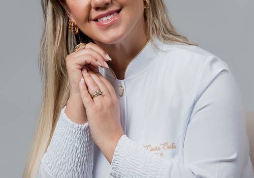 Fotos Corporativas de Laura Rossignollo - Médica
