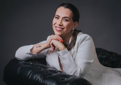 Fotos Corporativas de Jacqueline Grings