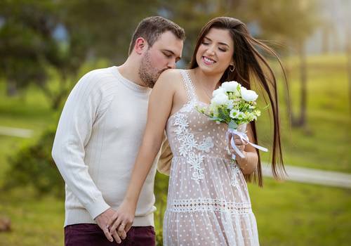 Pre Wedding de Raiane e Emerson 