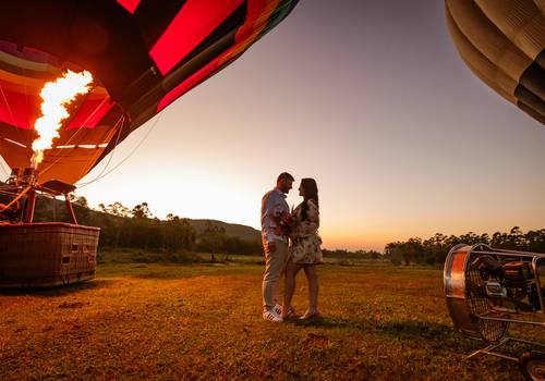Pre Wedding de Ellen e Gian - Pre Wedding -  Canyos