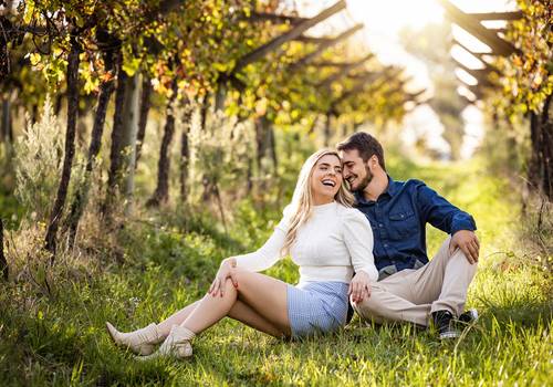 Pre Wedding de Natalia e Bruno | Pre Wedding