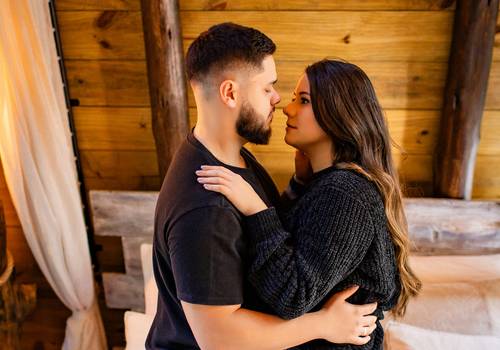 Pre Wedding de Gaby e Edson