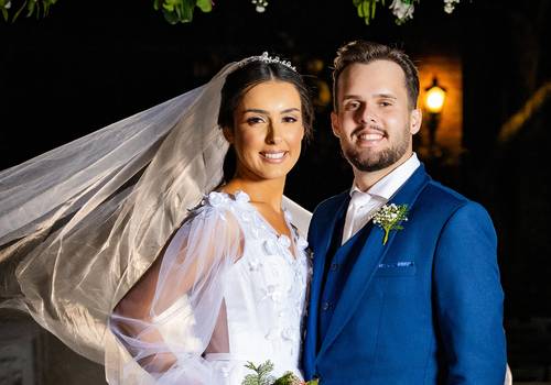 Casamentos de Karina e Mateus | Casamento
