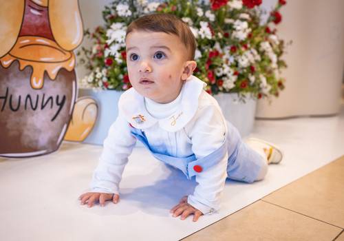 Aniversários de João | 1 Ano