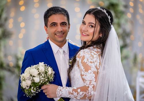 Casamentos de Jhonatan e Thaina | Wedding