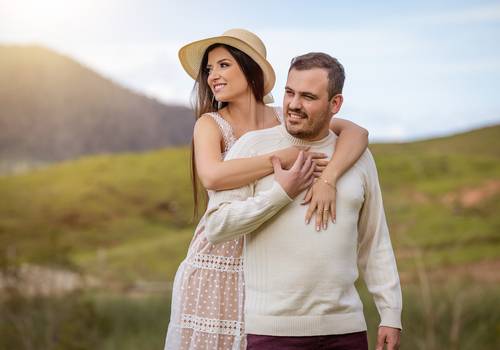 Pre Wedding de Raiane e Emerson | Pre-Wedding