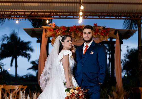 Casamentos de Gaby e Edson - Wedding