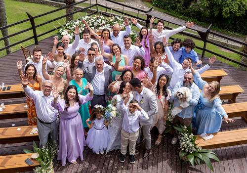 Casamentos de Ariane e Samuel | Wedding