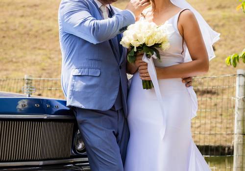 Casamentos de CHANIELE E GUILHERME