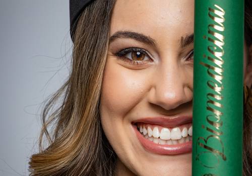 Formaturas de Anna Júlia | Biomedicina 