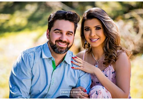 Pre Wedding de Jaqueline e Luiz Henrique