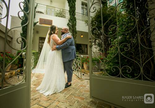 Histórias de Amor de Casamento Fernanda e Ricardo