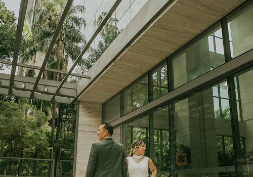 Histórias de Amor de Casamento Rhuana e Márcio