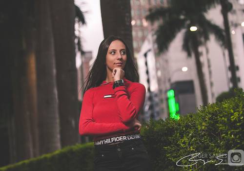 Retratos Femininos de Ensaio Gaby