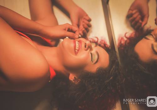 Retratos Femininos de Ensaio Mih Bento + 40