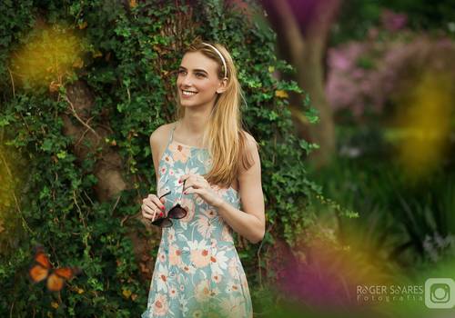 Retratos Femininos de Ensaio Ana Carolina Thomas