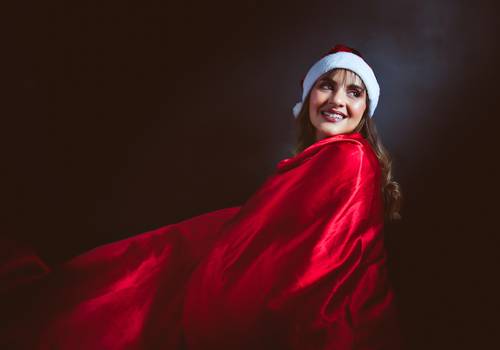 Retratos Femininos de Retratos Femininos Natal 2020