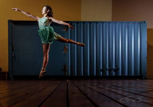 Retratos Femininos de Street Dance - Dança e Arte pelas ruas de São Paulo