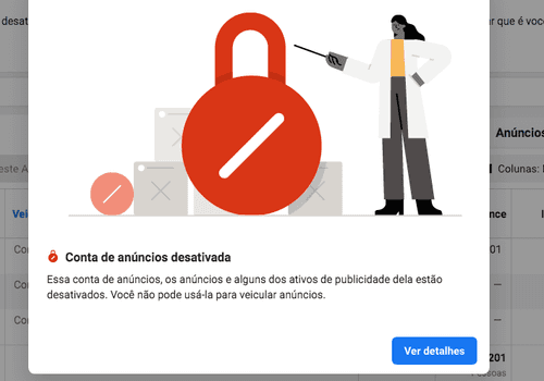 O dia em que o FACEBOOK me calou