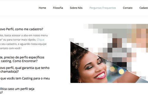 Cuidado com AGÊNCIAS de MODELO que brincam com seus sonhos !