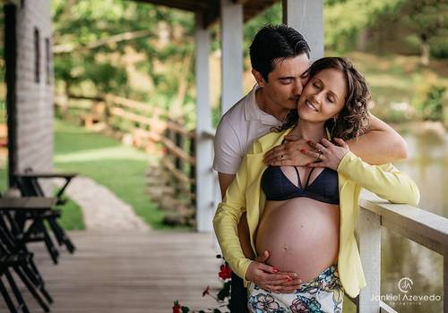 ENSAIO DE GESTANTES de Andréia + Vanderlei = Antonella