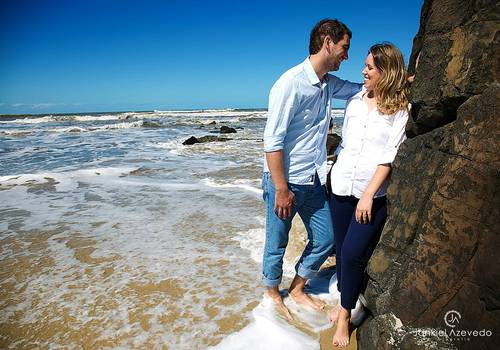 PRÉ CASAMENTOS de Gerusa e Gesium