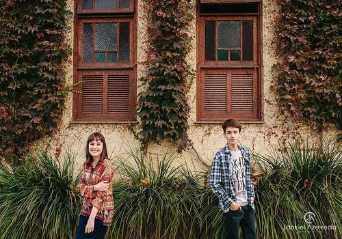 15 ANOS de Laura e Ricardo - Pré 15